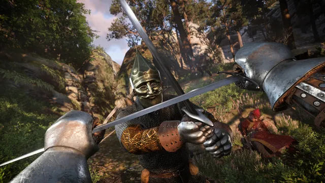 Kingdom Come: Deliverance II - zrzut ekranu 1