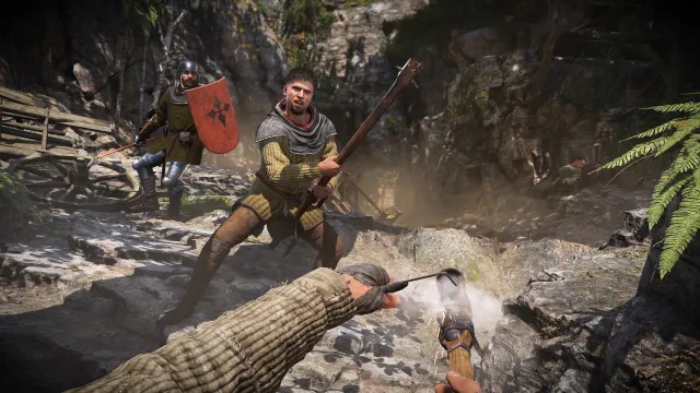 Kingdom Come: Deliverance II - zrzut ekranu 3