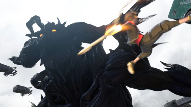 KINGDOM HEARTS IV - zrzut ekranu 5