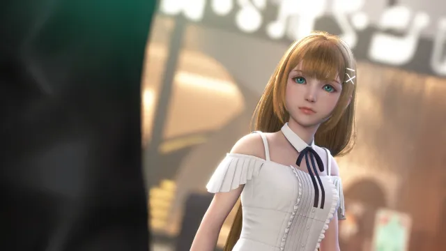 KINGDOM HEARTS IV - zrzut ekranu 1