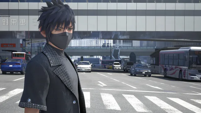 KINGDOM HEARTS IV - zrzut ekranu 3