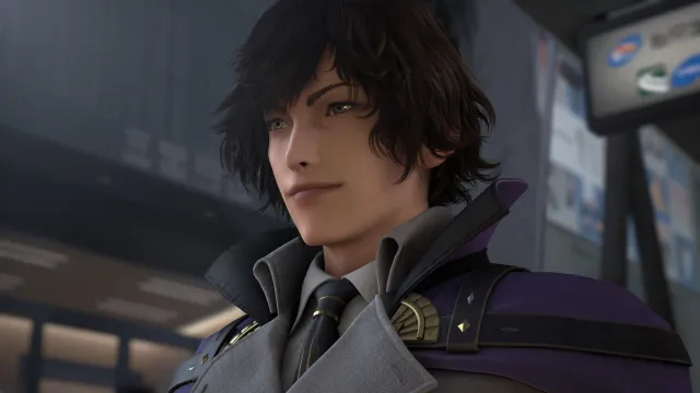 KINGDOM HEARTS IV - zrzut ekranu 4