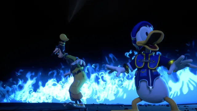 KINGDOM HEARTS IV - zrzut ekranu 2
