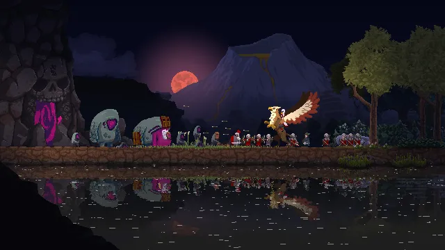 Kingdom Two Crowns - zrzut ekranu 1