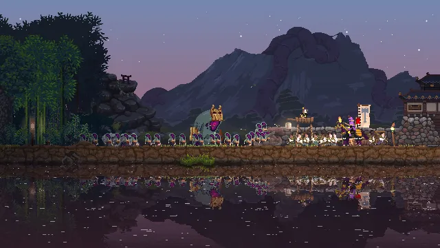 Kingdom Two Crowns - zrzut ekranu 4