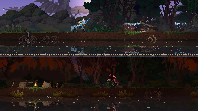 Kingdom Two Crowns - zrzut ekranu 2