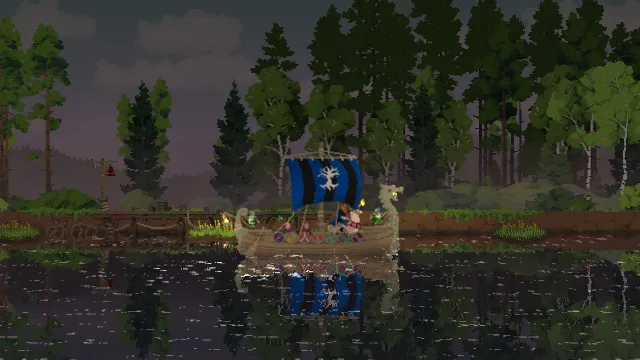 Kingdom Two Crowns - zrzut ekranu 3