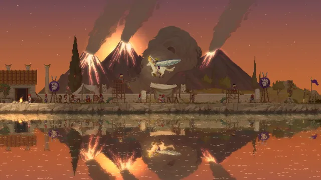 Kingdom Two Crowns - zrzut ekranu 5