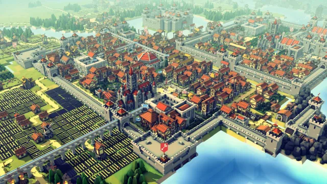 Kingdoms and Castles - zrzut ekranu 5