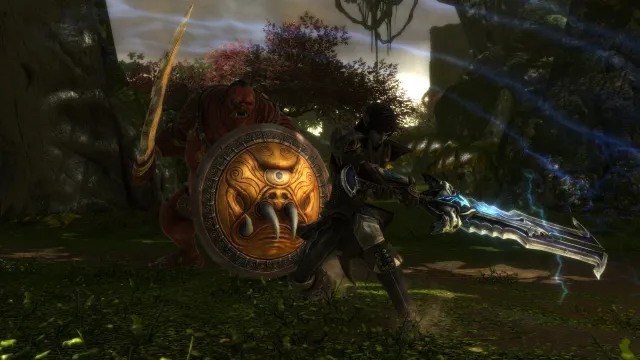 Kingdoms of Amalur: Re-Reckoning - zrzut ekranu 3