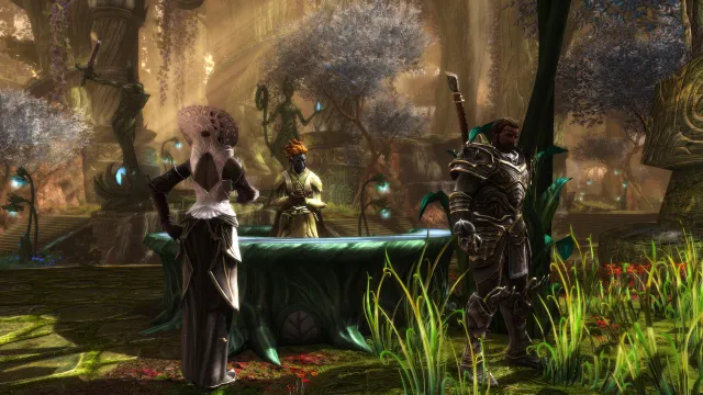 Kingdoms of Amalur: Re-Reckoning - zrzut ekranu 4