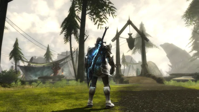 Kingdoms of Amalur: Re-Reckoning - zrzut ekranu 1