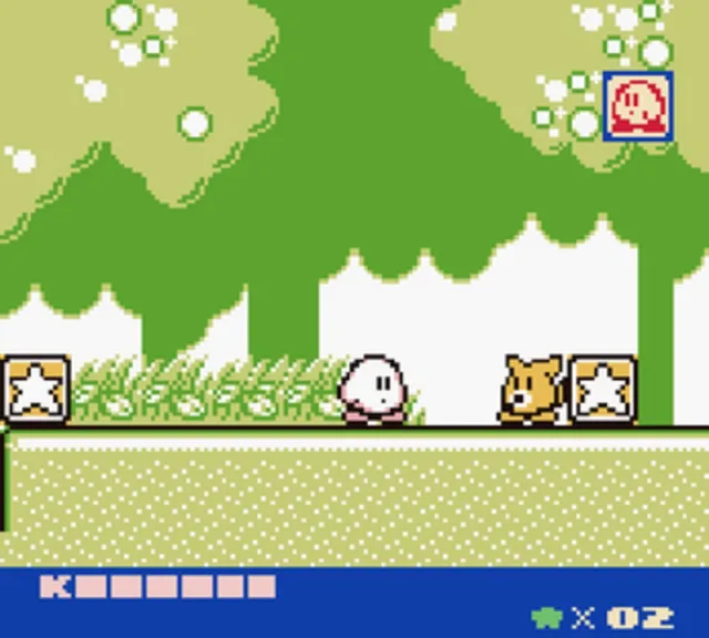 Kirby and the Forgotten Land - zrzut ekranu 2