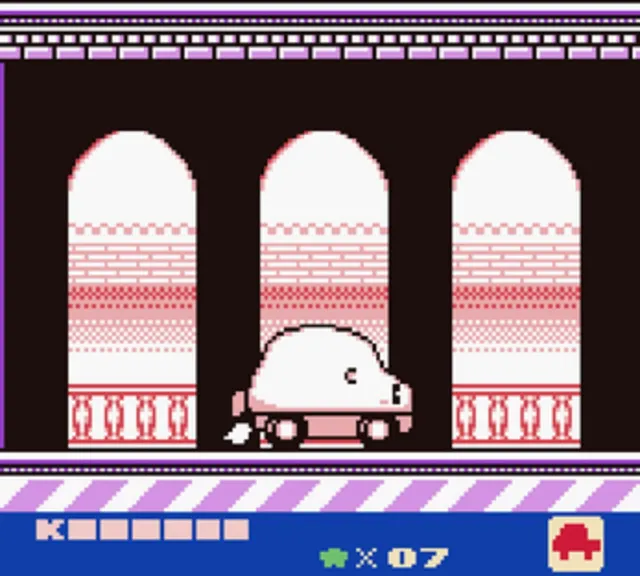 Kirby and the Forgotten Land - zrzut ekranu 1