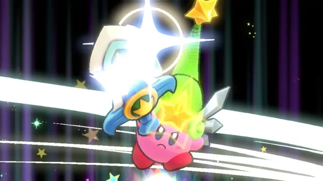 Kirby's Return to Dream Land Deluxe - zrzut ekranu 4