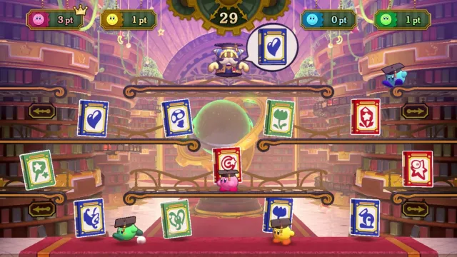 Kirby's Return to Dream Land Deluxe - zrzut ekranu 2