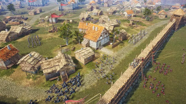 Knights of Honor II: Sovereign - zrzut ekranu 3