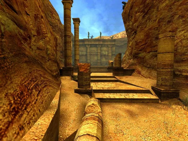 Knights of the Temple: Infernal Crusade - zrzut ekranu 2