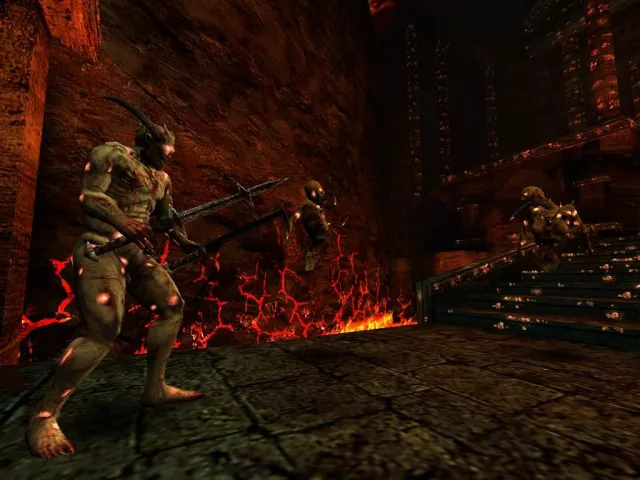 Knights of the Temple: Infernal Crusade - zrzut ekranu 3