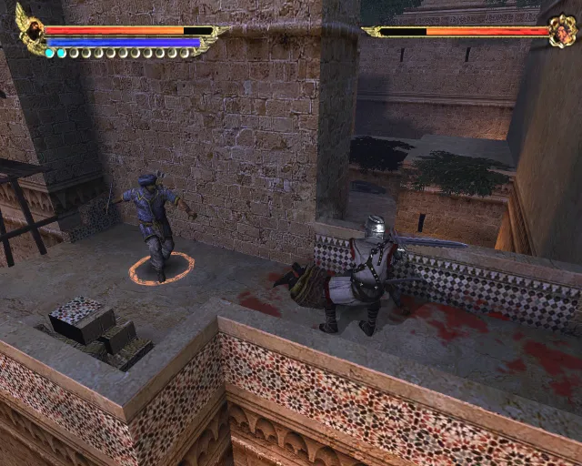 Knights of the Temple: Infernal Crusade - zrzut ekranu 5