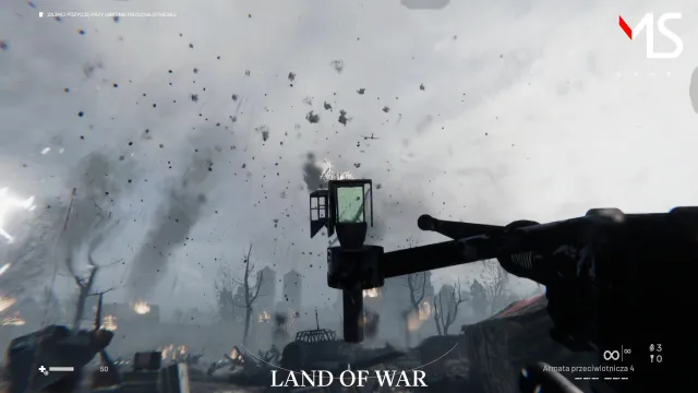 Land of War - The Beginning - zrzut ekranu 2