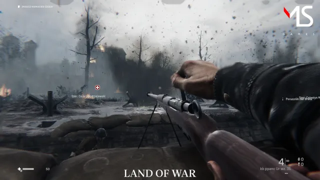 Land of War - The Beginning - zrzut ekranu 4