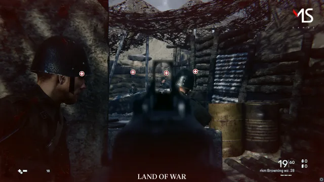 Land of War - The Beginning - zrzut ekranu 3