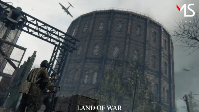 Land of War - The Beginning - zrzut ekranu 1