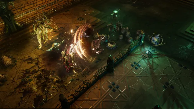 Last Epoch - zrzut ekranu 3