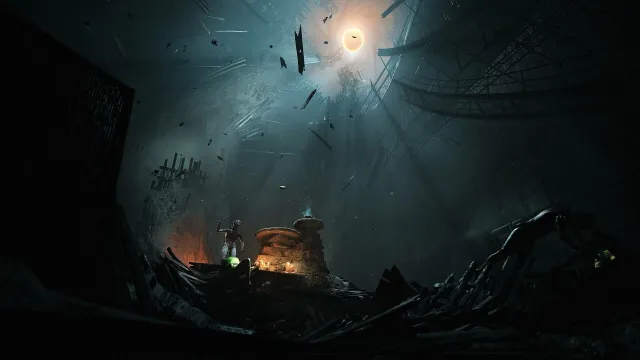Layers of Fear 2 - zrzut ekranu 1