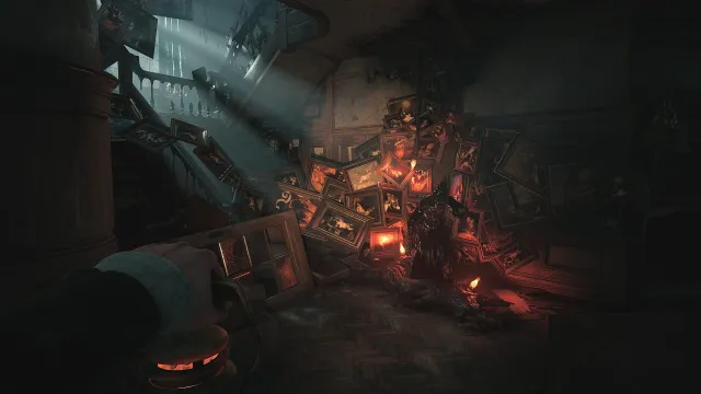 Layers of Fear 2 - zrzut ekranu 4
