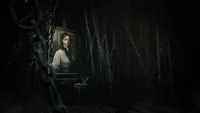 Layers of Fear - zrzut ekranu 3