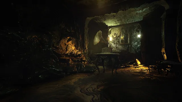 Layers of Fear - zrzut ekranu 2