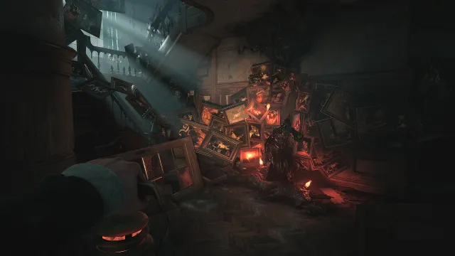 Layers of Fear - zrzut ekranu 4