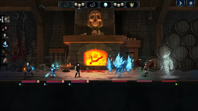 Legend of Keepers: Career of a Dungeon Manager - zrzut ekranu 1
