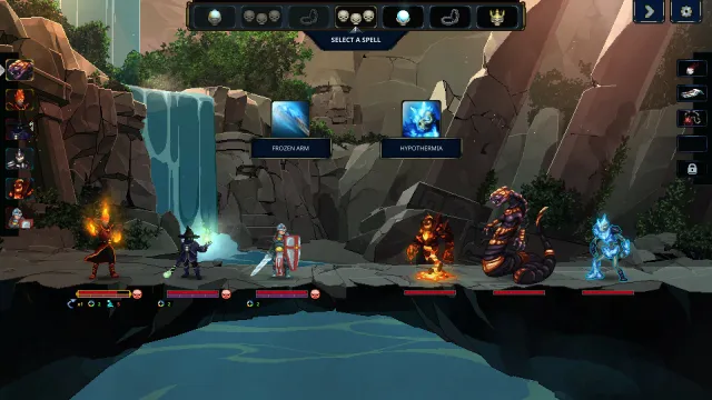 Legend of Keepers: Career of a Dungeon Manager - zrzut ekranu 3