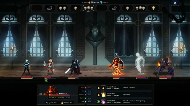 Legend of Keepers: Career of a Dungeon Manager - zrzut ekranu 5