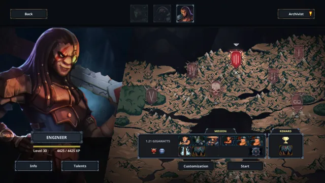 Legend of Keepers: Career of a Dungeon Manager - zrzut ekranu 4