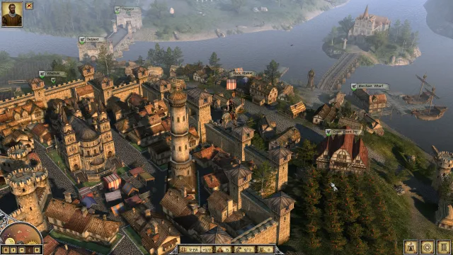 Legends of Eisenwald - zrzut ekranu 3