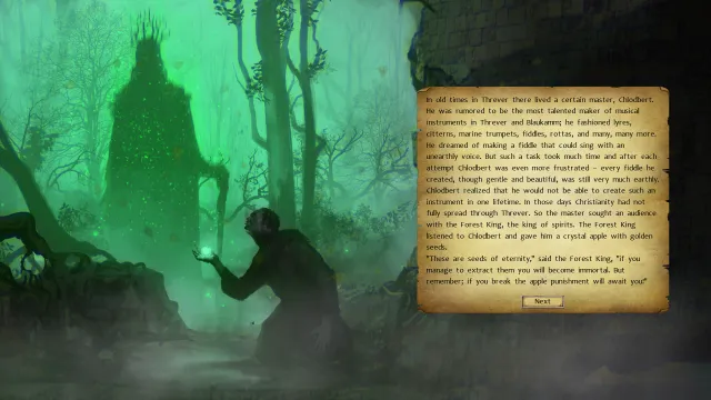 Legends of Eisenwald - zrzut ekranu 2