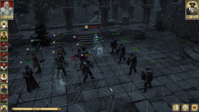 Legends of Eisenwald - zrzut ekranu 5