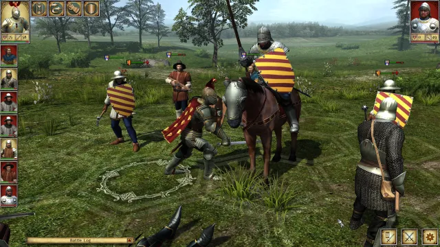 Legends of Eisenwald - zrzut ekranu 1