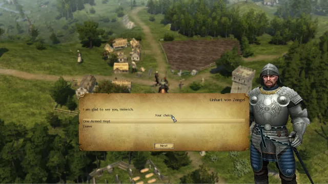 Legends of Eisenwald - zrzut ekranu 4