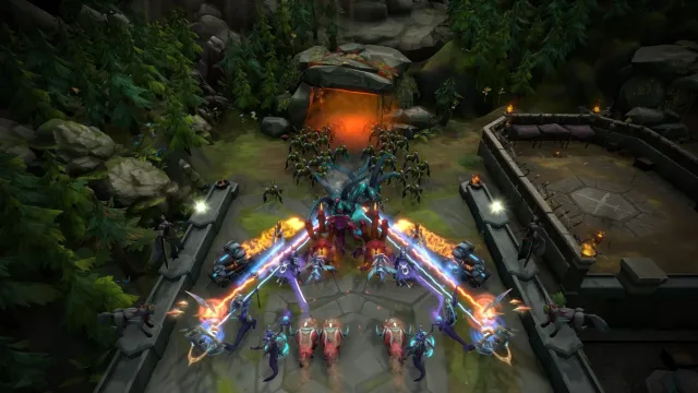 Legion TD 2 - zrzut ekranu 5