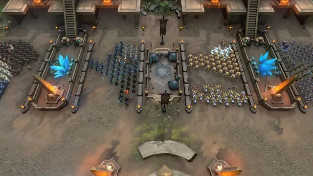 Legion TD 2 - zrzut ekranu 3