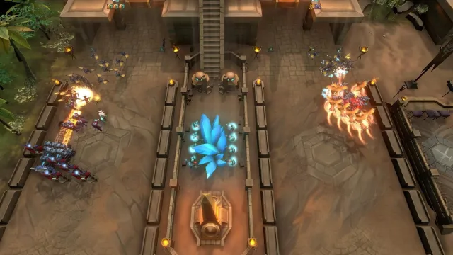 Legion TD 2 - zrzut ekranu 4