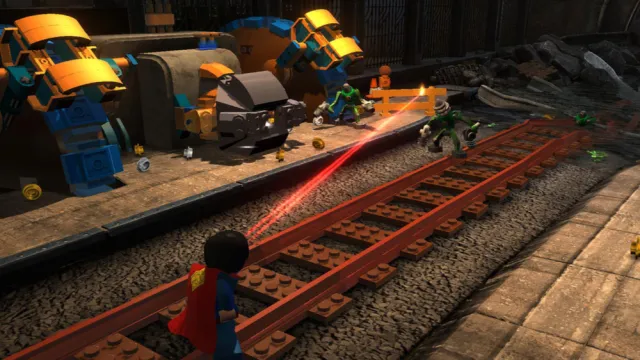 LEGO® Batman™ 2: DC Super Heroes - zrzut ekranu 4