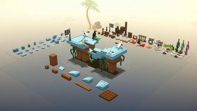 LEGO® Bricktales - zrzut ekranu 2