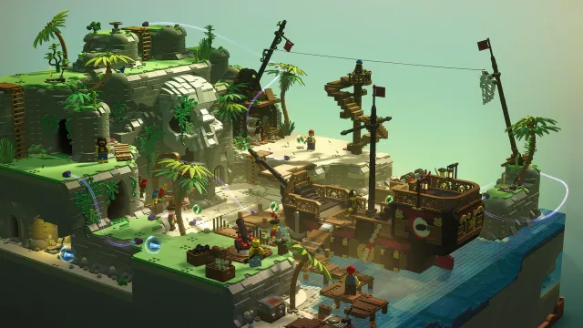 LEGO® Bricktales - zrzut ekranu 3