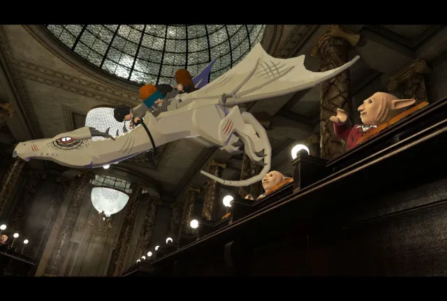 LEGO® Harry Potter: Years 5-7 - zrzut ekranu 2